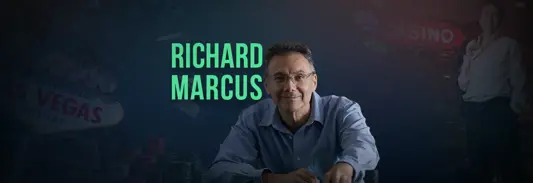 Richard Marcus casino cheating career